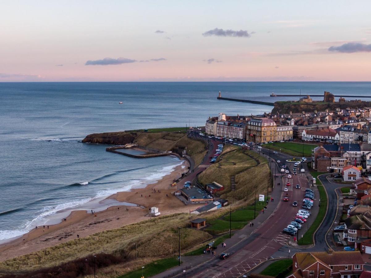 Jacksons Modern Retreat Close To Tynemouth Zewnętrze zdjęcie