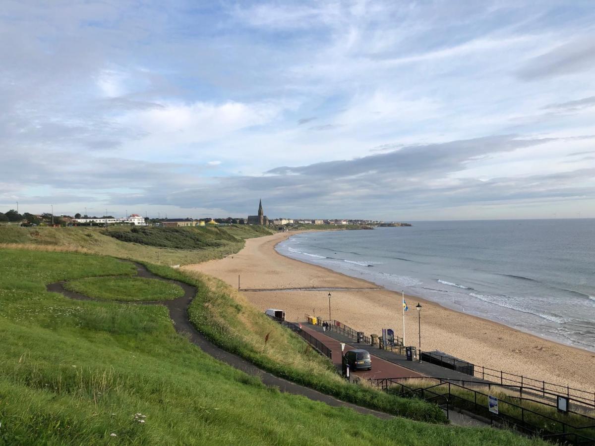 Jacksons Modern Retreat Close To Tynemouth Zewnętrze zdjęcie